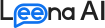 Leena AI Logo